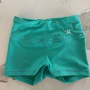 Rebel Athletics girls outfit